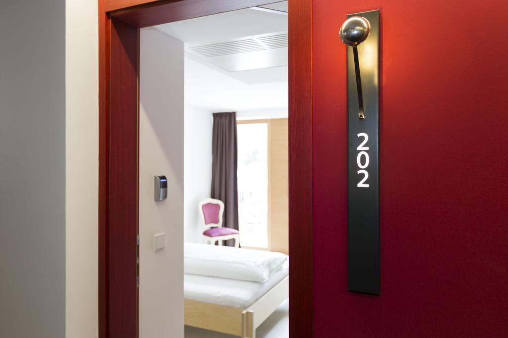 Kleinkunsthotel 나투르노 객실 사진