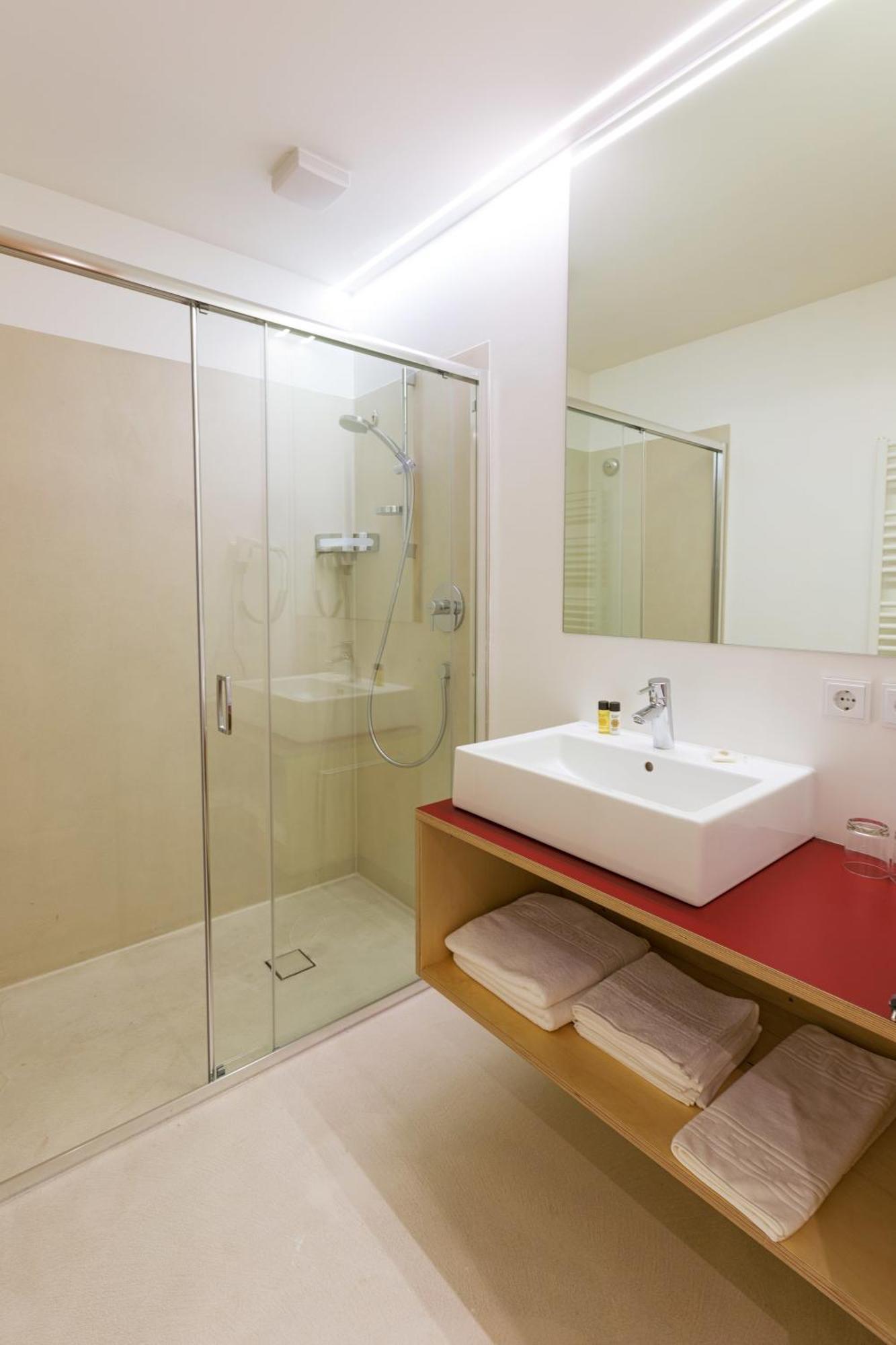 Kleinkunsthotel 나투르노 객실 사진