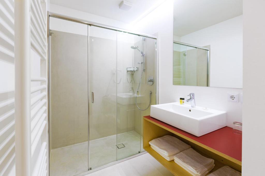 Kleinkunsthotel 나투르노 객실 사진
