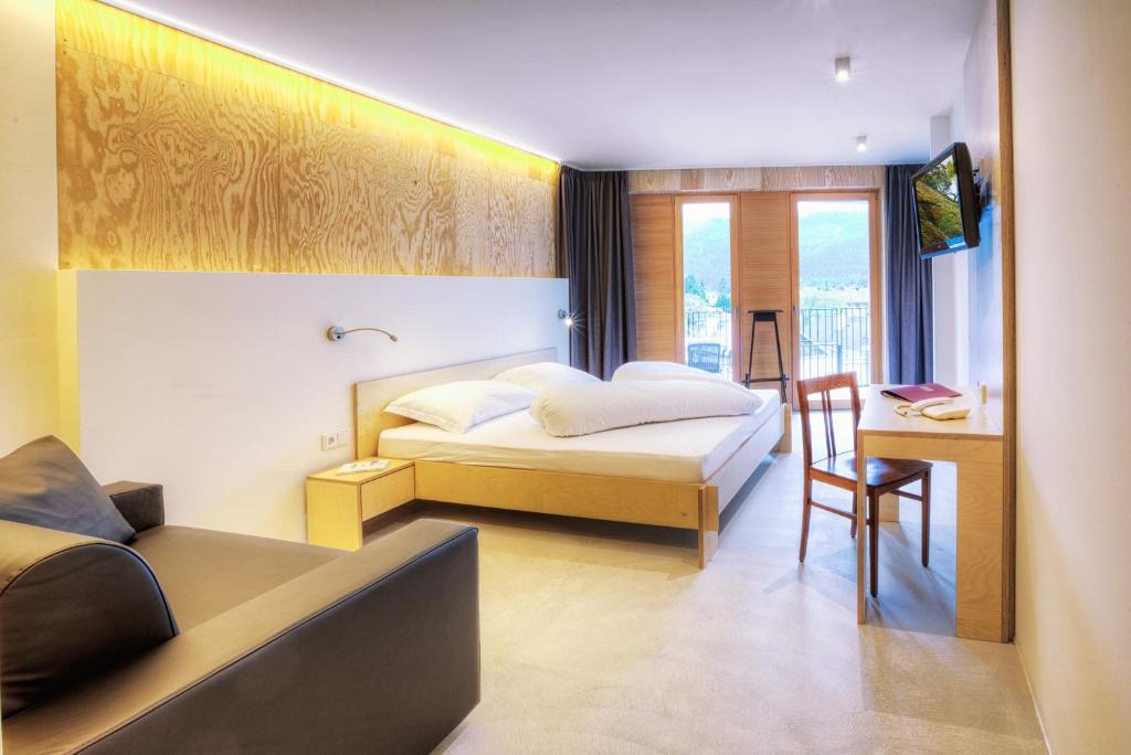 Kleinkunsthotel 나투르노 객실 사진